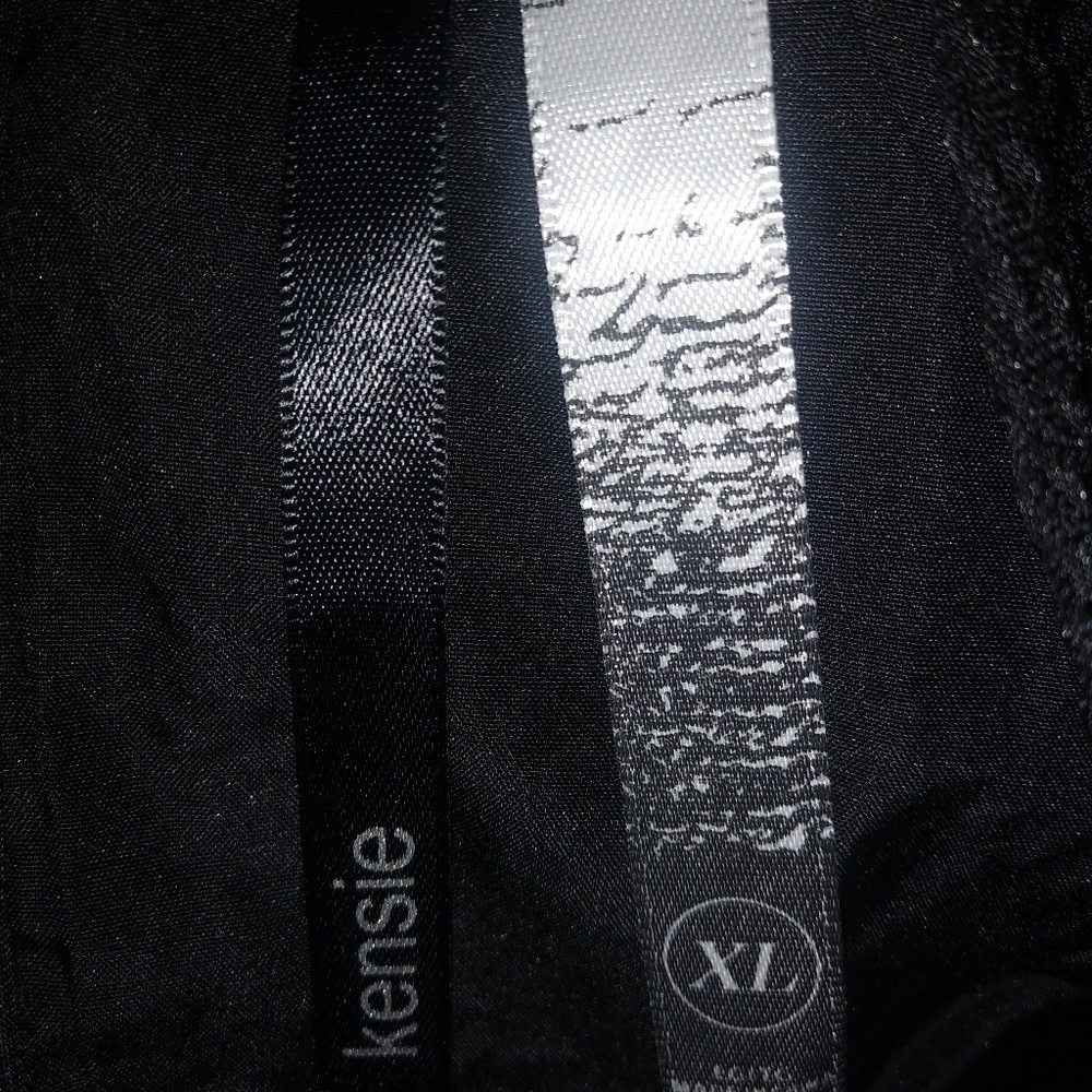 Kensie XL Whimseygoth Fit & Flair Lace Dress Plus - Picture 8 of 10